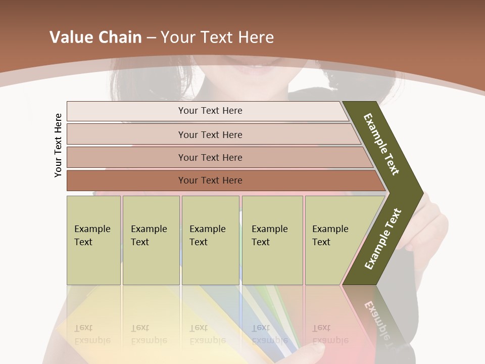 Learn Education Portrait PowerPoint Template