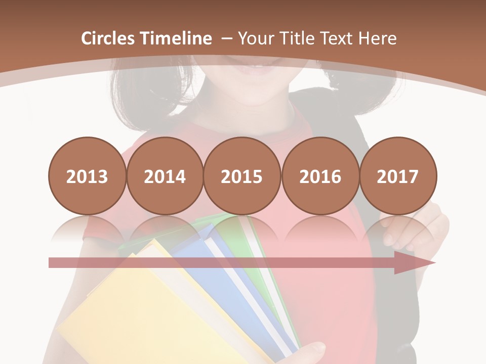 Learn Education Portrait PowerPoint Template