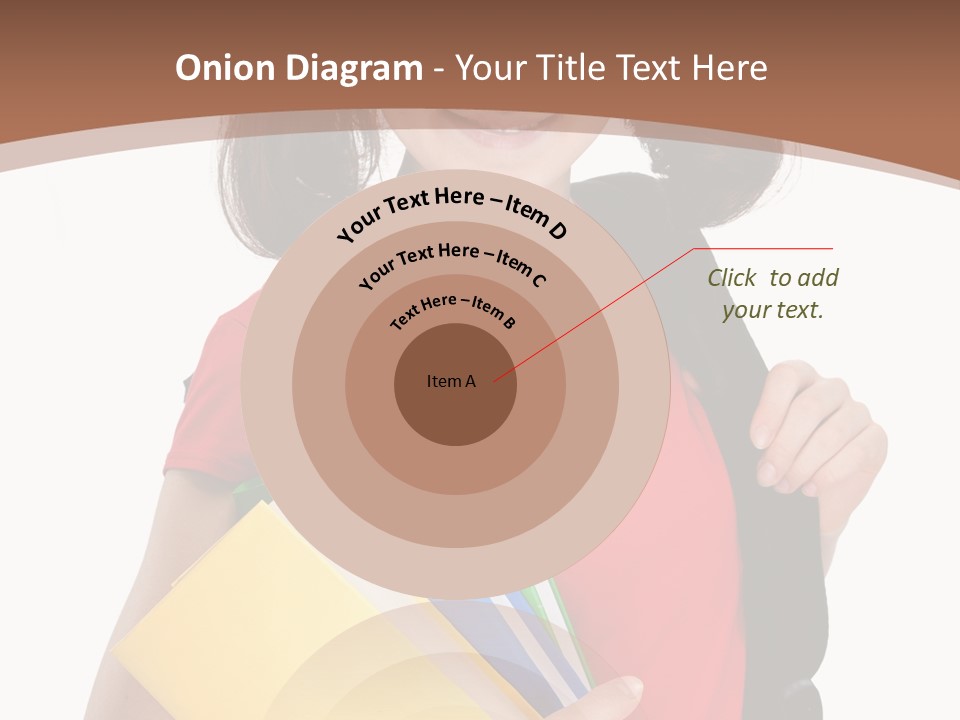 Learn Education Portrait PowerPoint Template