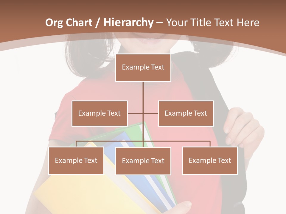 Learn Education Portrait PowerPoint Template