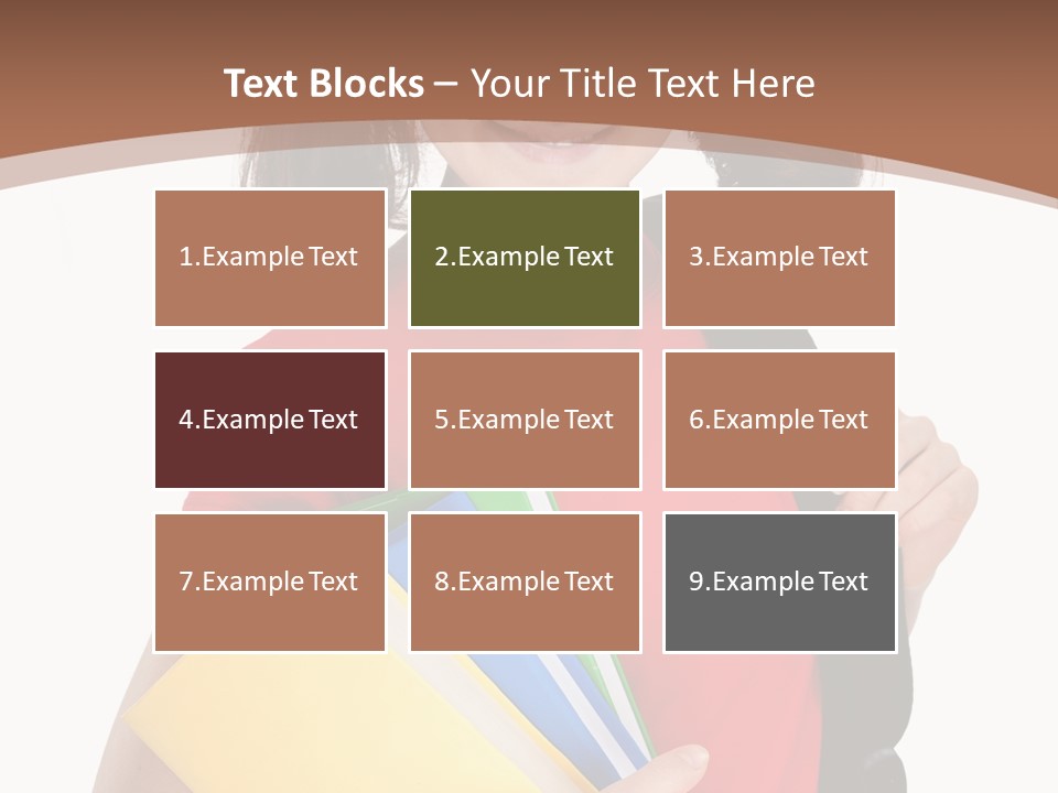 Learn Education Portrait PowerPoint Template