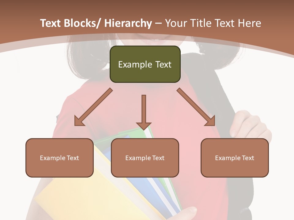 Learn Education Portrait PowerPoint Template