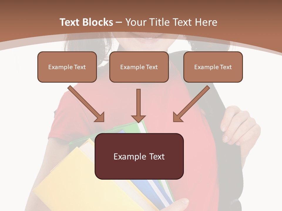 Learn Education Portrait PowerPoint Template
