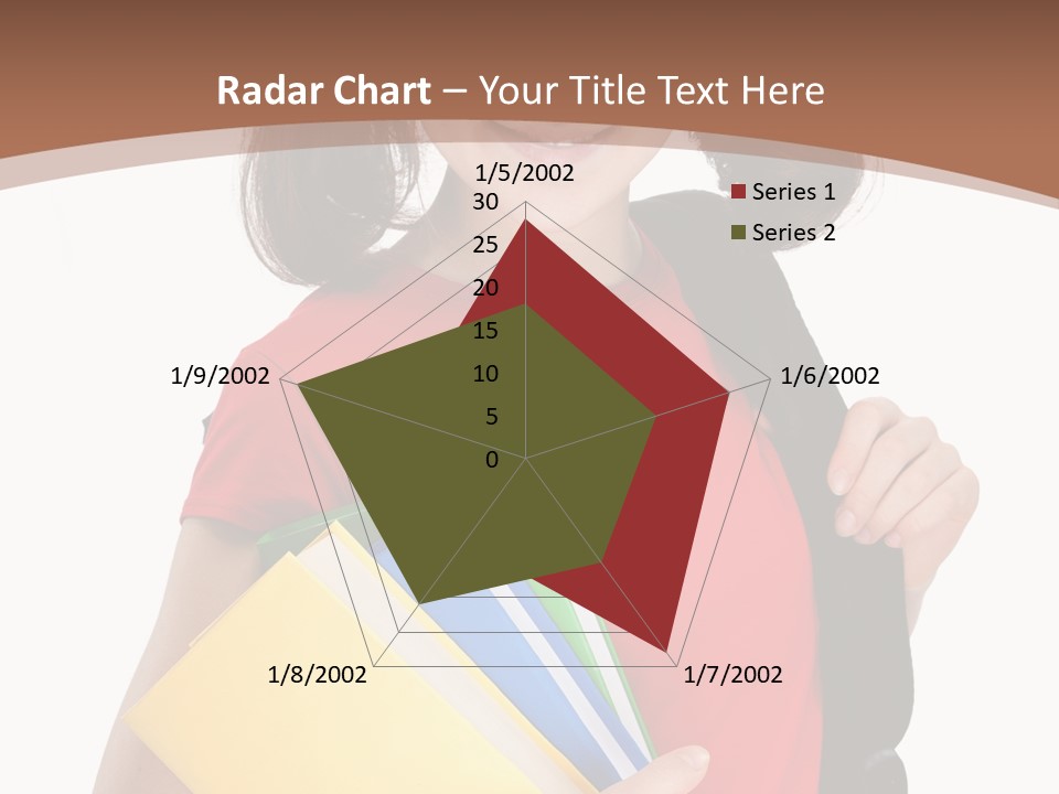Learn Education Portrait PowerPoint Template