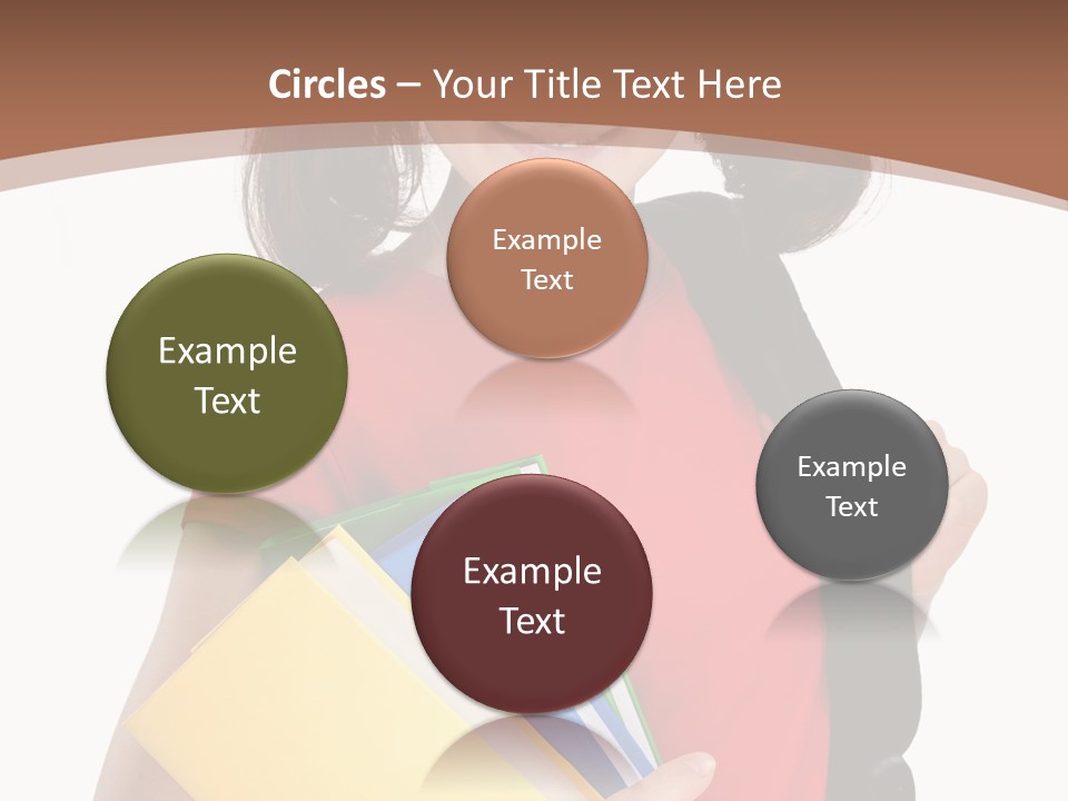 Learn Education Portrait PowerPoint Template