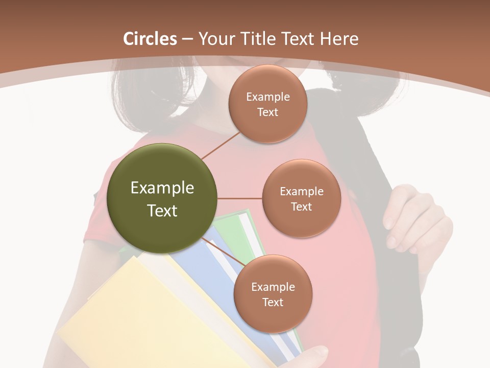 Learn Education Portrait PowerPoint Template