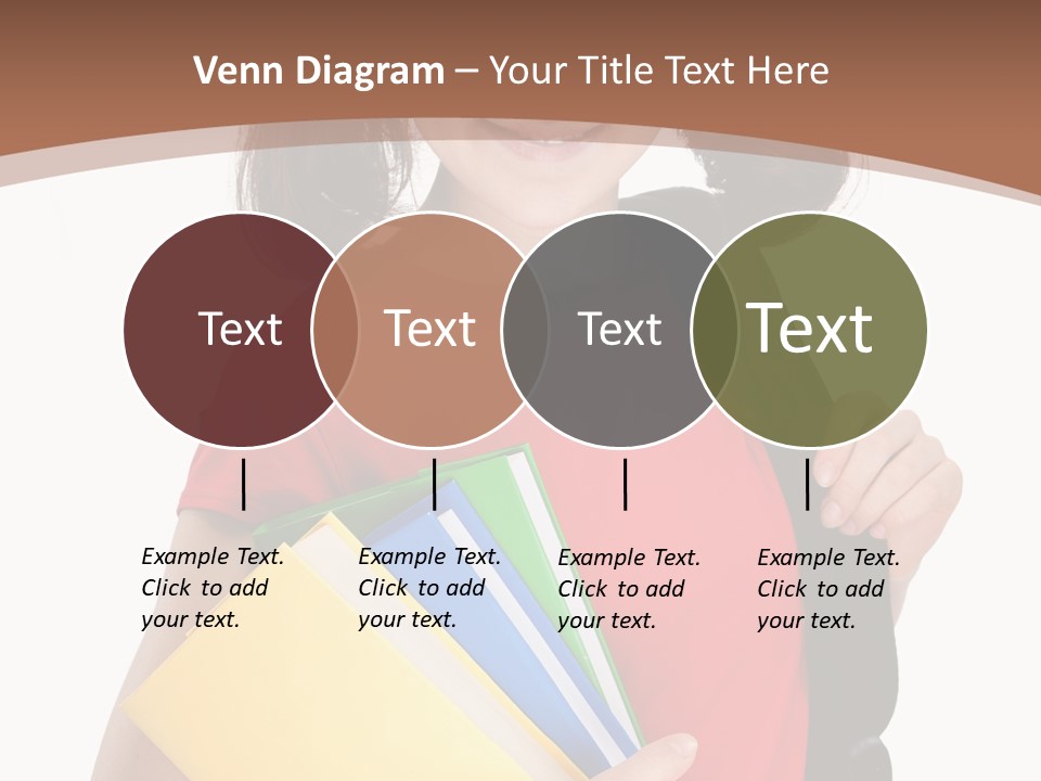 Learn Education Portrait PowerPoint Template