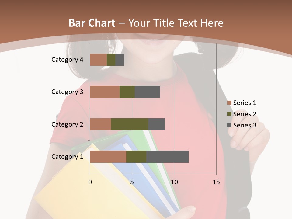 Learn Education Portrait PowerPoint Template