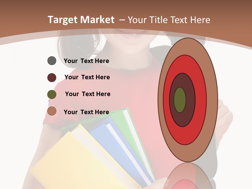 Learn Education Portrait PowerPoint Template