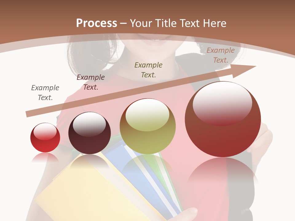 Learn Education Portrait PowerPoint Template