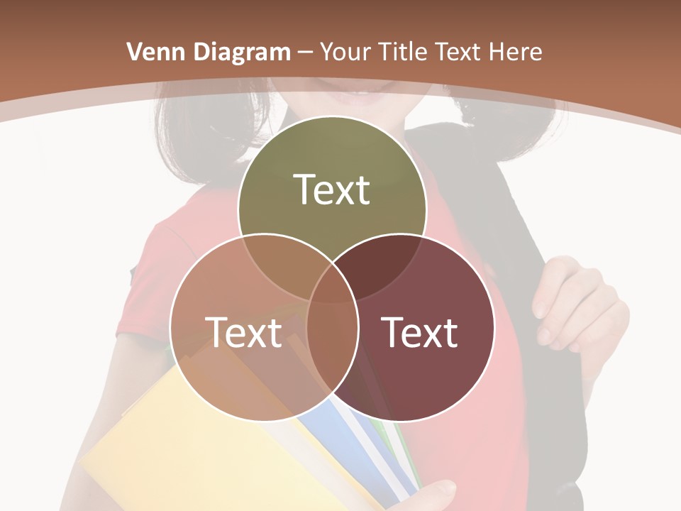 Learn Education Portrait PowerPoint Template