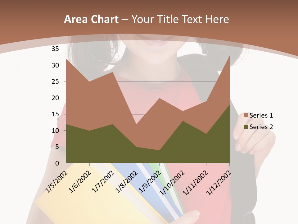 Learn Education Portrait PowerPoint Template