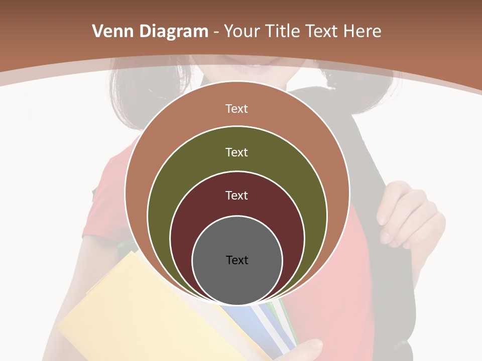 Learn Education Portrait PowerPoint Template