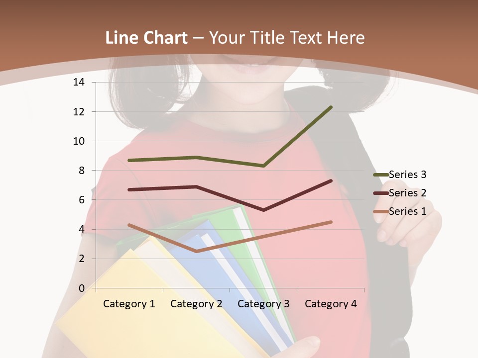 Learn Education Portrait PowerPoint Template