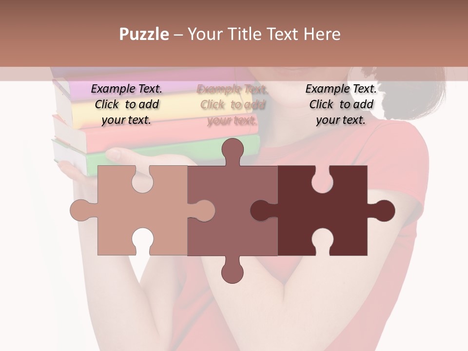 Literature Young Vertical PowerPoint Template