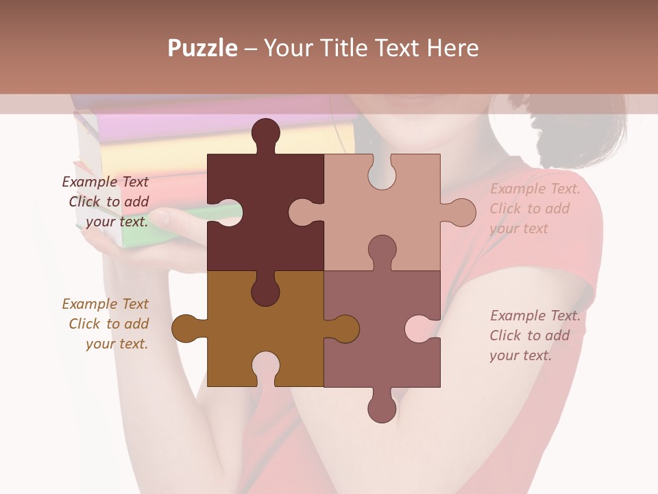 Literature Young Vertical PowerPoint Template