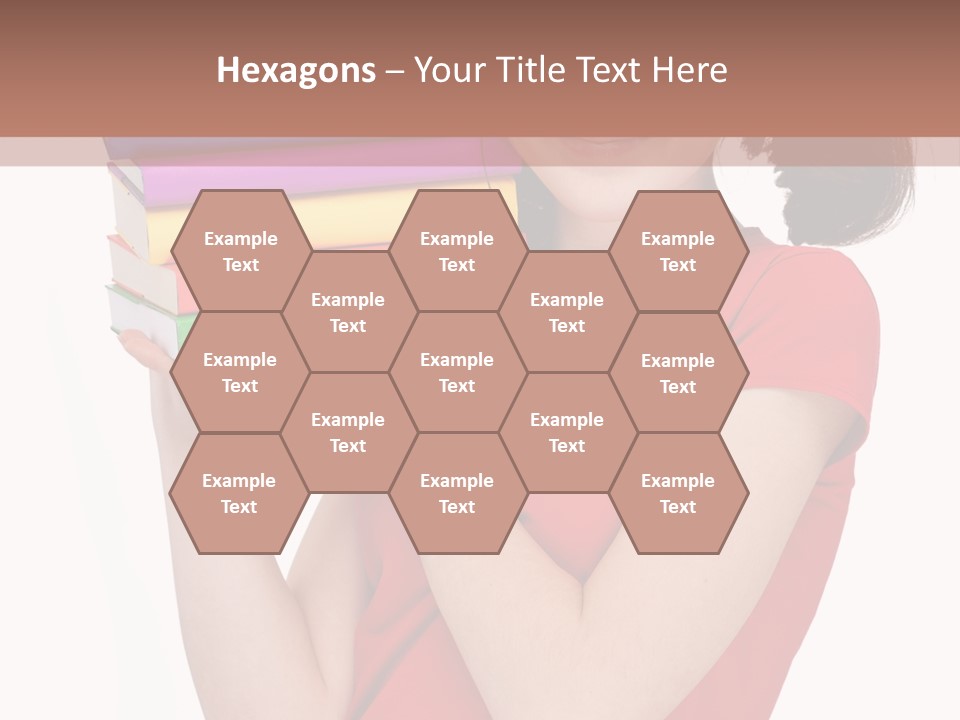 Literature Young Vertical PowerPoint Template