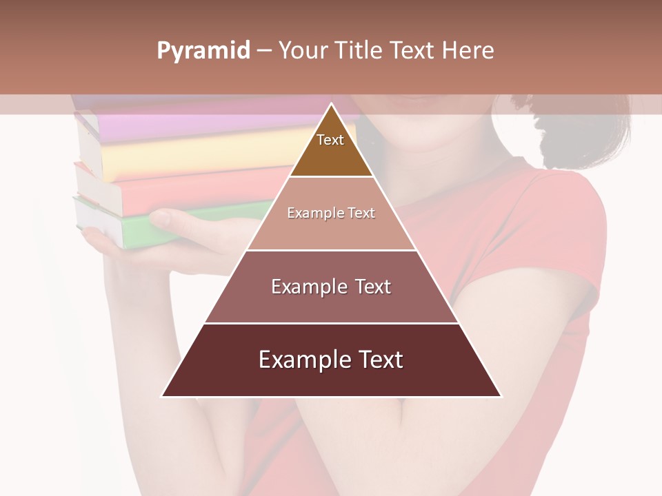 Literature Young Vertical PowerPoint Template