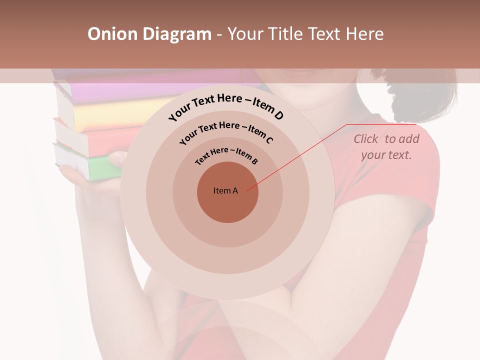 Literature Young Vertical PowerPoint Template