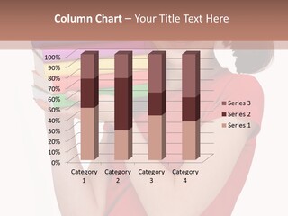 Literature Young Vertical PowerPoint Template