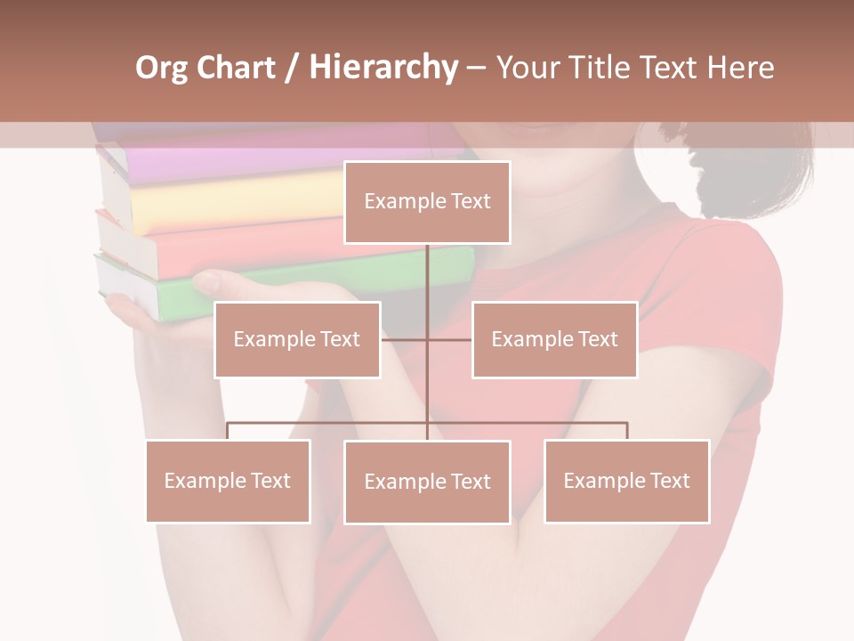 Literature Young Vertical PowerPoint Template