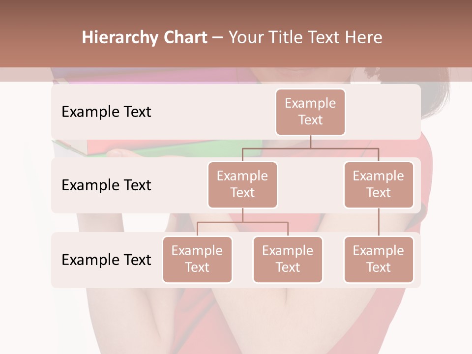 Literature Young Vertical PowerPoint Template