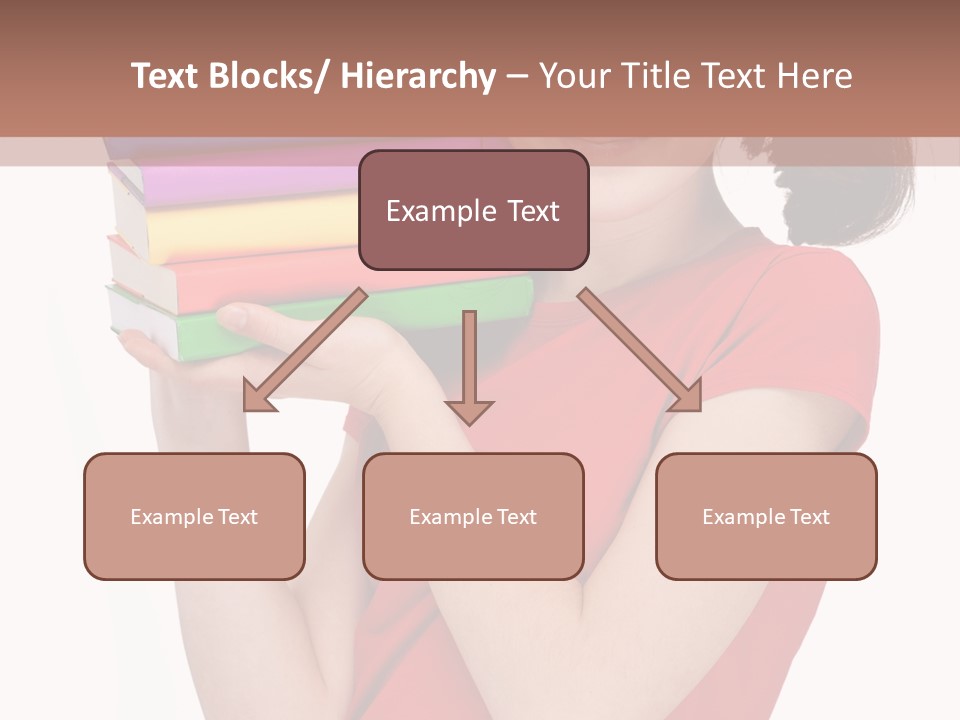 Literature Young Vertical PowerPoint Template