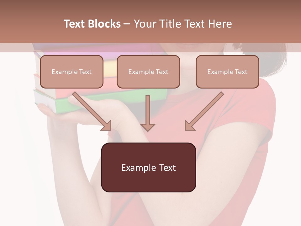 Literature Young Vertical PowerPoint Template