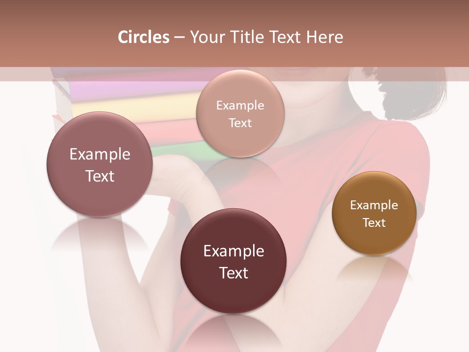 Literature Young Vertical PowerPoint Template