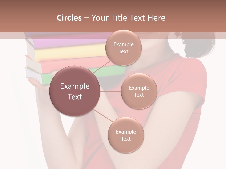 Literature Young Vertical PowerPoint Template