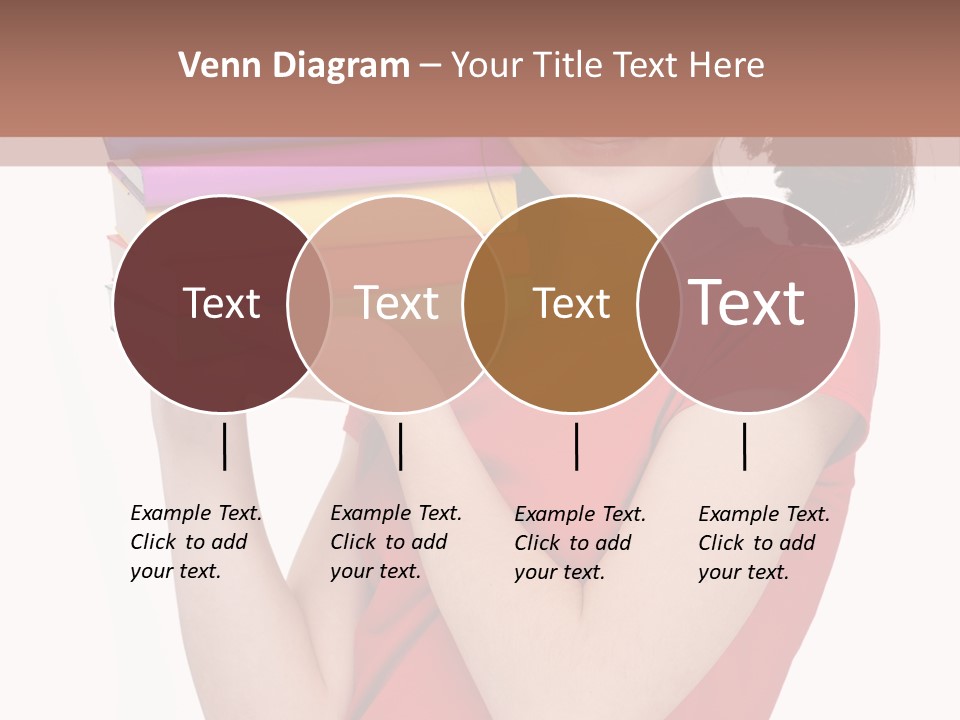 Literature Young Vertical PowerPoint Template