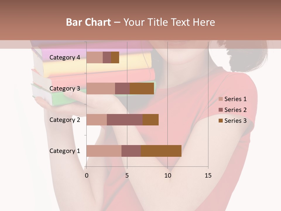Literature Young Vertical PowerPoint Template