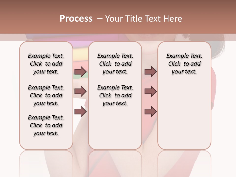 Literature Young Vertical PowerPoint Template