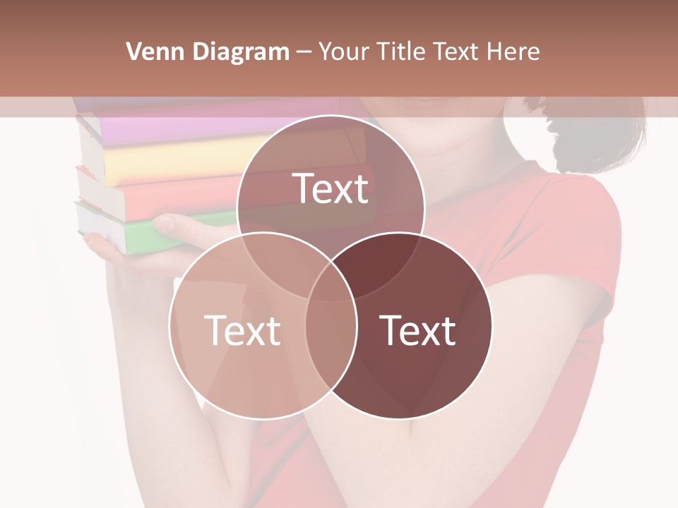 Literature Young Vertical PowerPoint Template