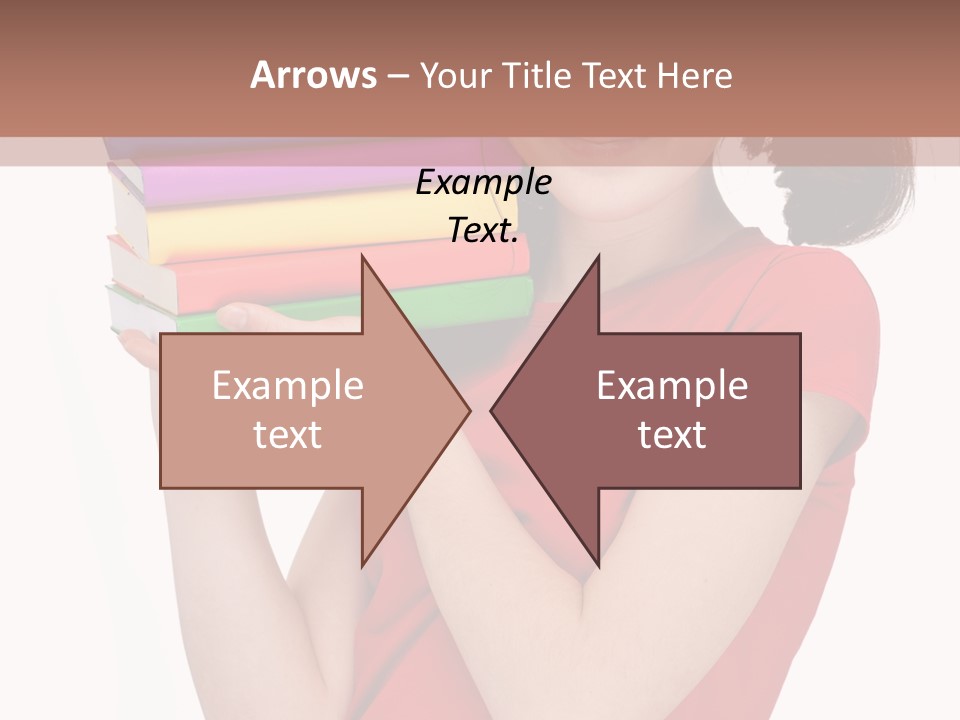 Literature Young Vertical PowerPoint Template