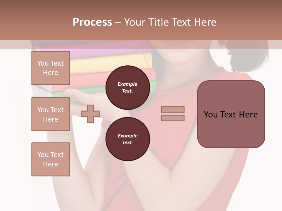 Literature Young Vertical PowerPoint Template