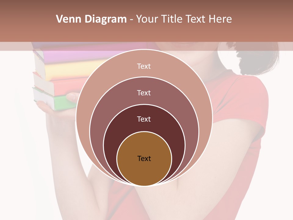 Literature Young Vertical PowerPoint Template