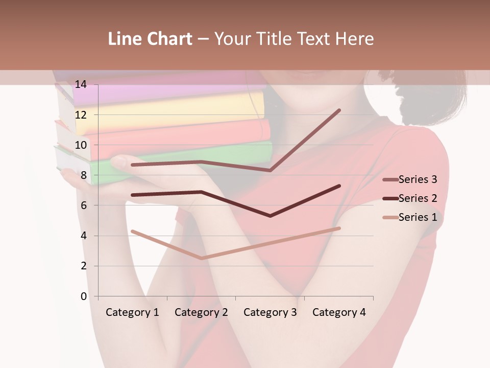Literature Young Vertical PowerPoint Template