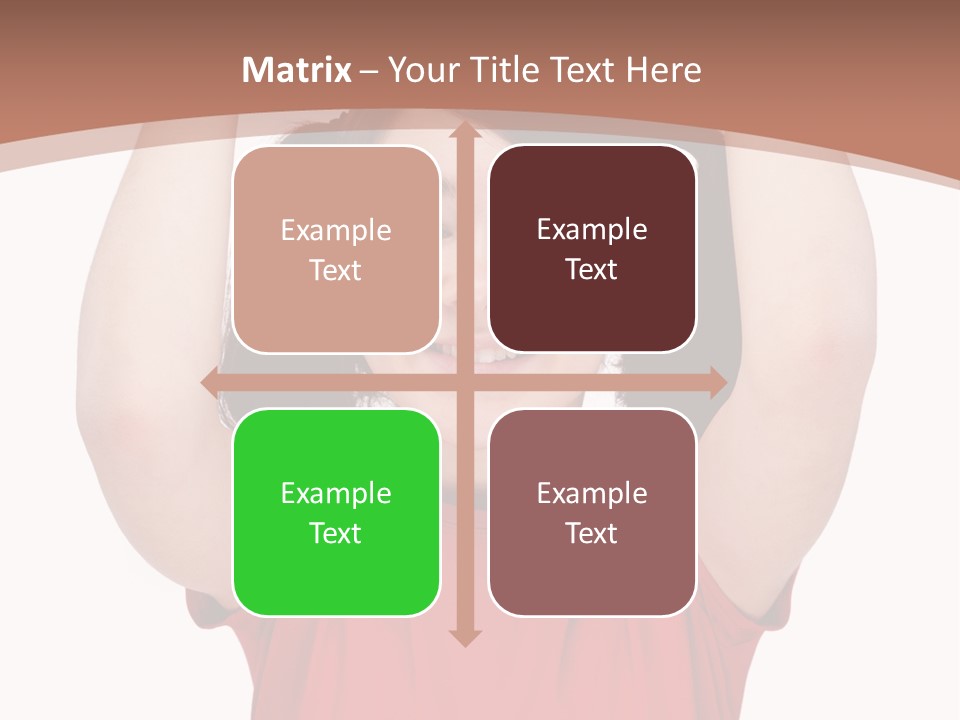 Color Valentine Design PowerPoint Template