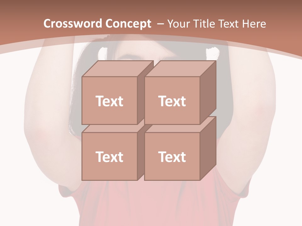 Color Valentine Design PowerPoint Template