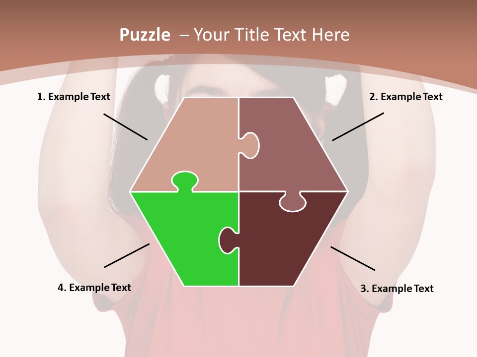 Color Valentine Design PowerPoint Template