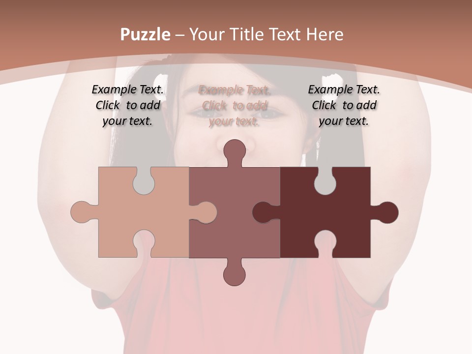 Color Valentine Design PowerPoint Template