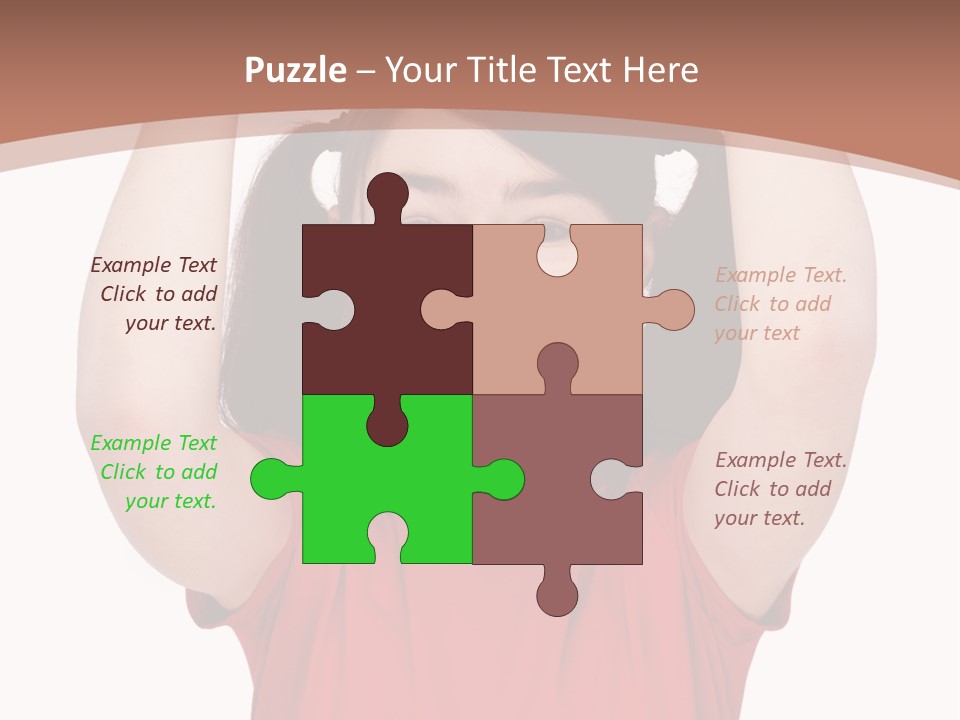 Color Valentine Design PowerPoint Template