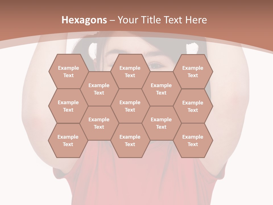 Color Valentine Design PowerPoint Template