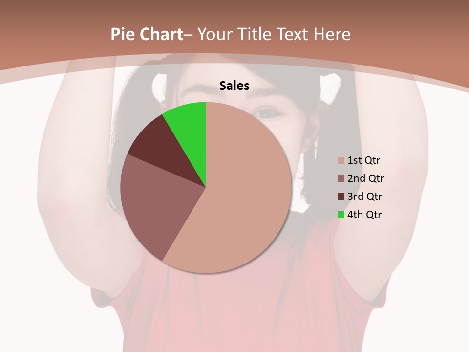 Color Valentine Design PowerPoint Template