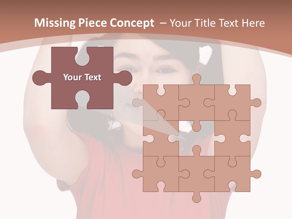 Color Valentine Design PowerPoint Template