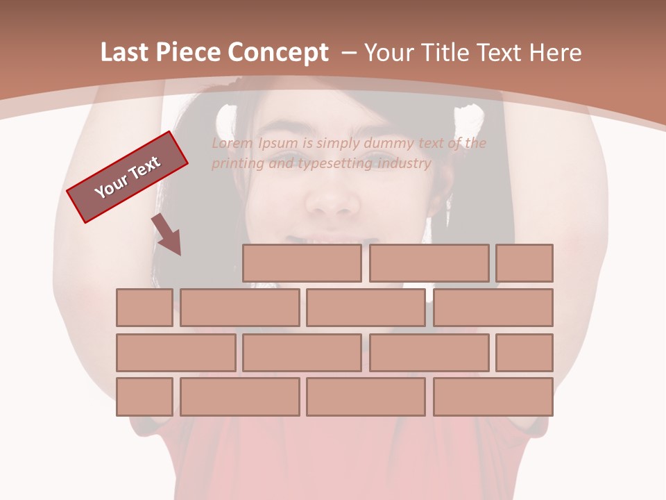 Color Valentine Design PowerPoint Template