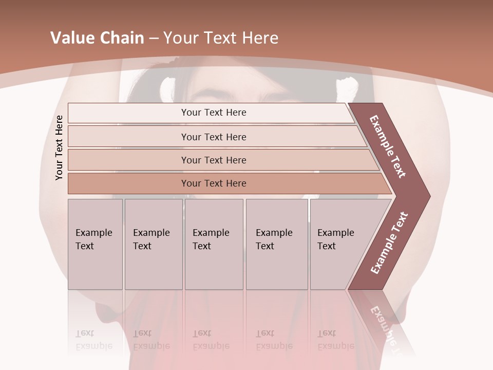 Color Valentine Design PowerPoint Template