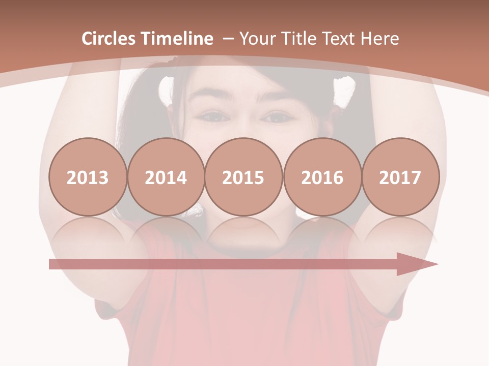 Color Valentine Design PowerPoint Template