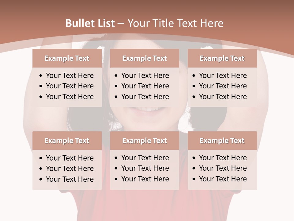 Color Valentine Design PowerPoint Template